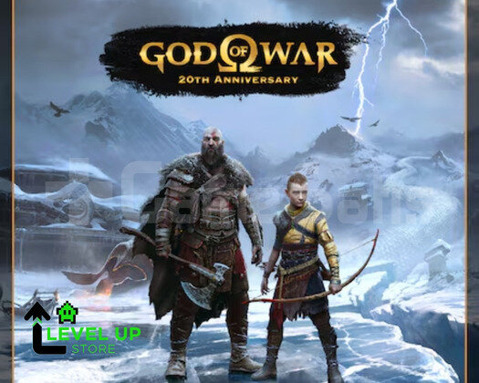 God of War Ragnarök PC + GARANTİ
