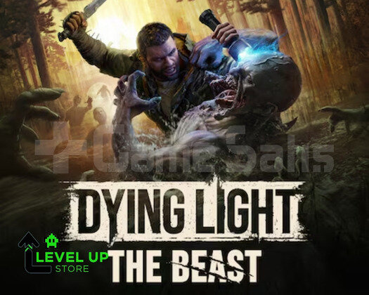Dying Light The Beast PC + GARANTİ