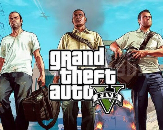 Grand Theft Auto V + Garanti