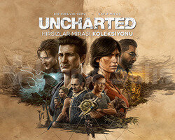 UNCHARTED Hırsızlar Mirası Koleksiyonu