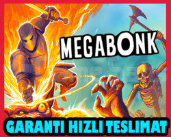 Megabonk + Garanti