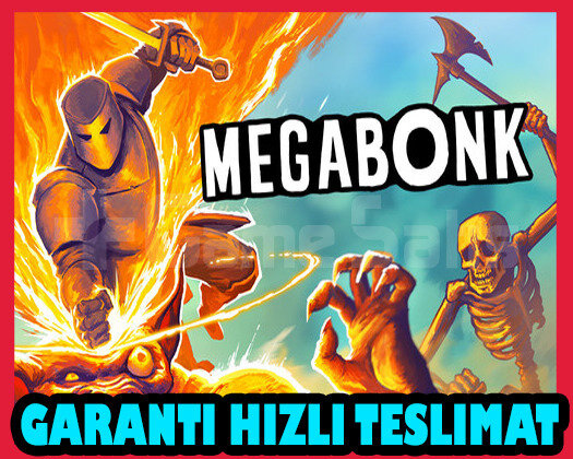 Megabonk + Garanti
