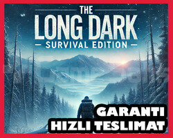 The Long Dark Survival Edition + Garanti