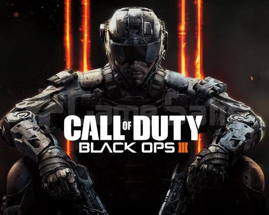 Call of Duty Black Ops III + Garanti