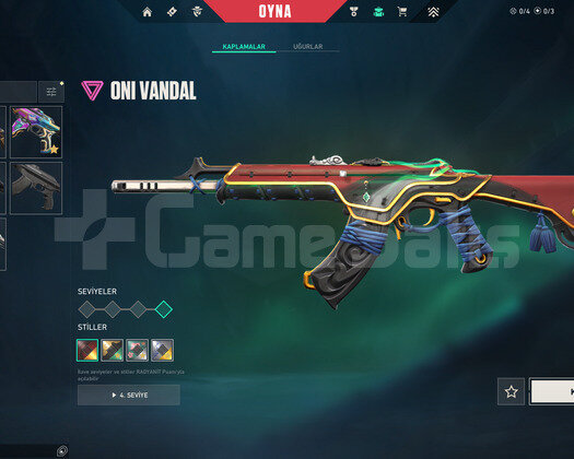 SEVİLEN BIÇAK SKİNLERİ 6 VANDAL 3 PHANTOM FENAAA!