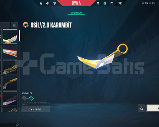 CHAMPIONS 2025 SETLI FAZ KORUYUCU VANDALLI FENA!!1