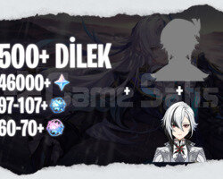 EU | MR50+ Arlecchino + 5* ve 46000 Köken