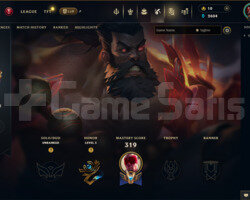 TR | 41 SKİN | UNRANKED