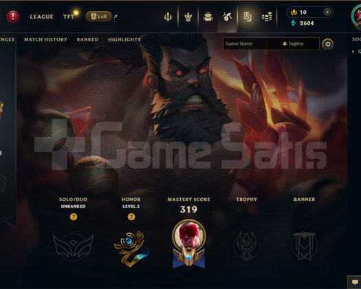TR | 41 SKİN | UNRANKED