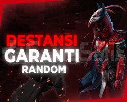 DESTANSI GARANTİLİ PUBGM RANDOM HESAP