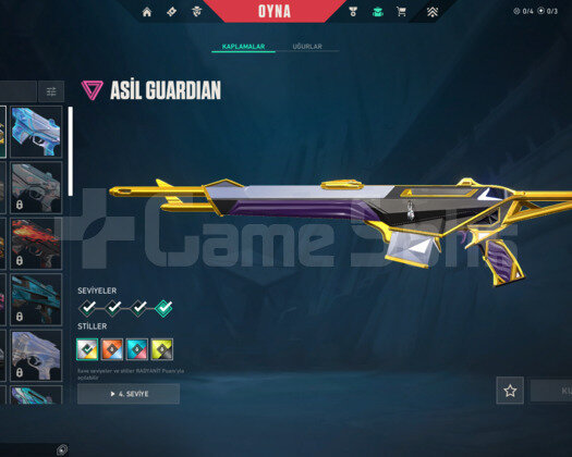 KAOS PHANTOM+ASİL GUARDİAN HESAP