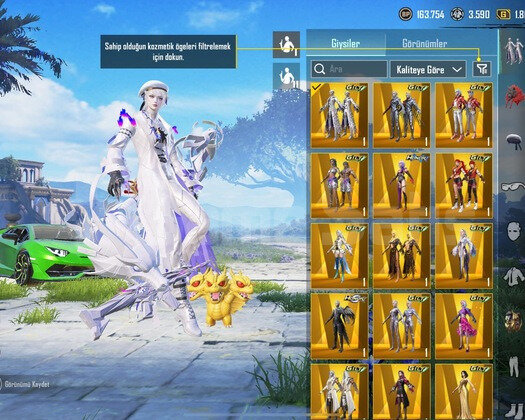 77 KOLEKSİYON ULTRA MAX SİLAH HESABI
