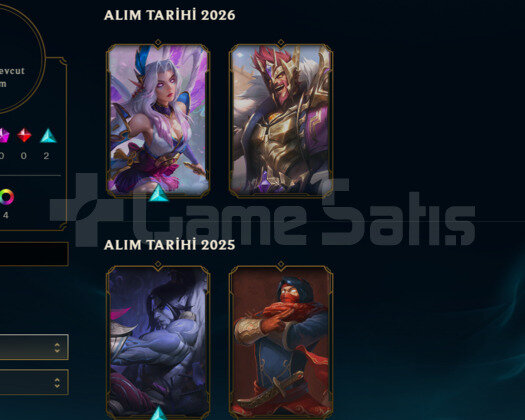 PLAT / DERECELİ HAZIR / 2021 KURULUM