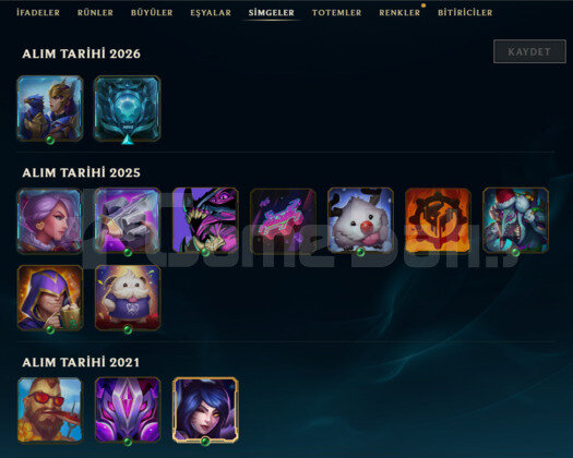 PLAT / DERECELİ HAZIR / 2021 KURULUM