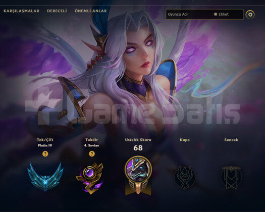 PLAT / DERECELİ HAZIR / 2021 KURULUM