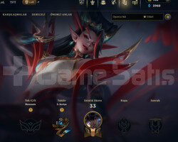 DERECELİ HAZIR / 2021 KURULUM / UNRANKED