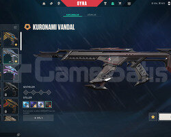 Valorant İMMO Peak Hesap Mainlik