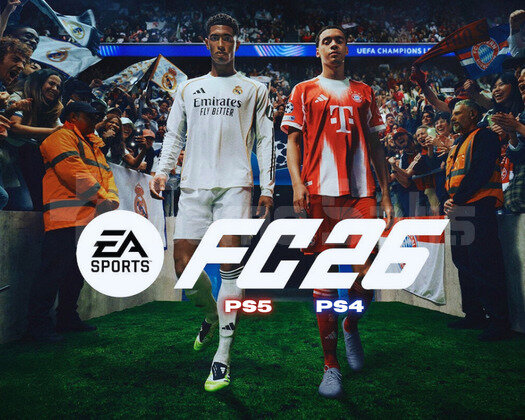 FİFA 26 EA SPORTS KARİYER-PS4/PS5 GARANTİ