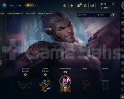 TR 46 LEVEL HANDMADE 27 SKİNLİ MAİLLİ FRESH HESAP!