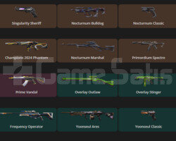 35K ENV | 32 LVL | 20 SKİN | HIZLI TESLİM