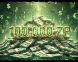 100K ZP - 100.000 Zula Parası