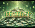 100K ZP - 100.000 Zula Parası