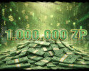 1M ZP - 1.000.000 Zula Parası