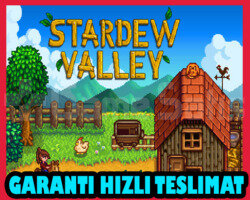 Stardew Valley +Garanti +Destek