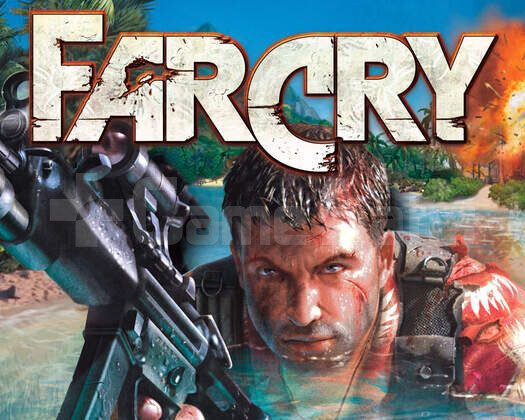 Far Cry 1 + Garanti