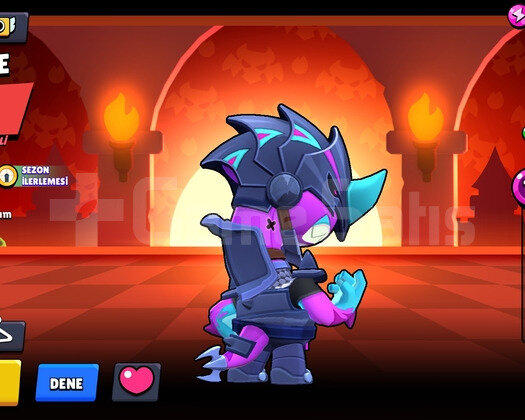 SATILIK BRAWL STARS HESABI 2019 YILINA AİT