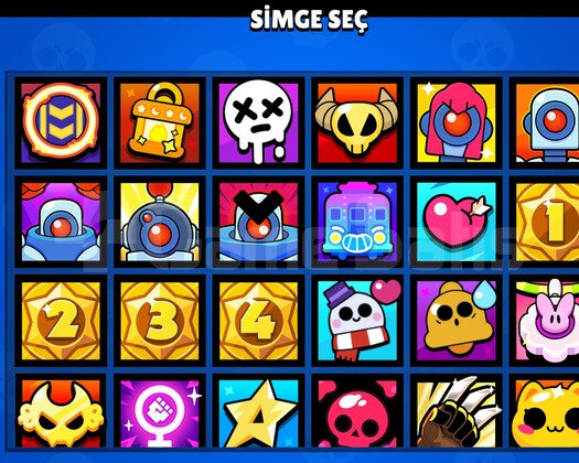 SATILIK BRAWL STARS HESABI 2019 YILINA AİT