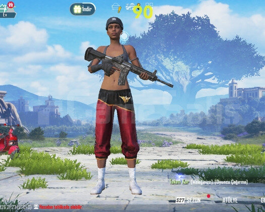 +6 Yıllık 71 Lvl EFSANE Hesap