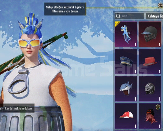 PUBG HESAP