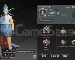 PUBG HESAP
