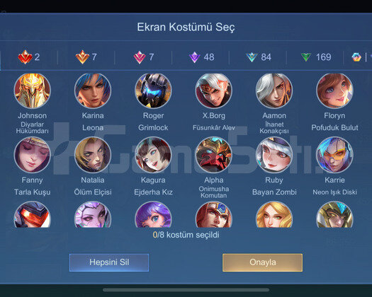 Ablem ve herolar full