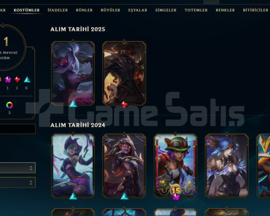 DERECELİ HAZIR / 2022 KURULUM / UNRANKED