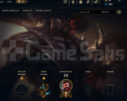 DERECELİ HAZIR / 2022 KURULUM / UNRANKED