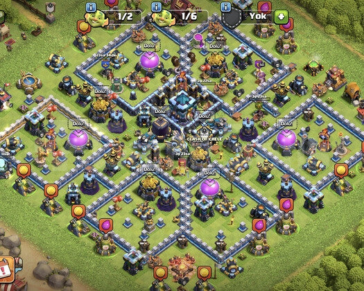 TH13++ MAVİ