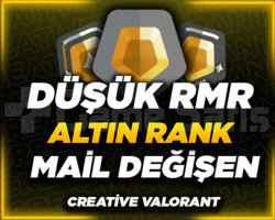ALTIN 1-2-3 | GARANTİLİ | MAİL DEĞİŞEN RANDOM