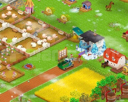 45 Level 1050 Ağıl Hayday Hesap