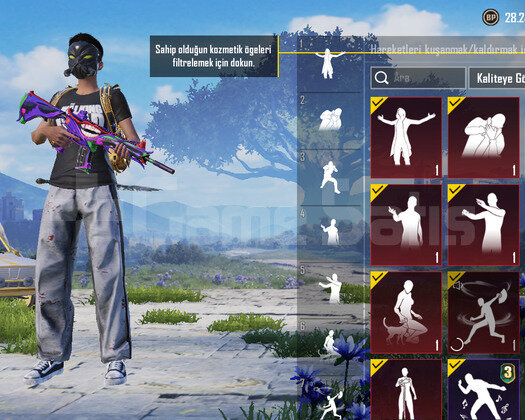 7 YILLIK PUBG HESABIM SATILIK