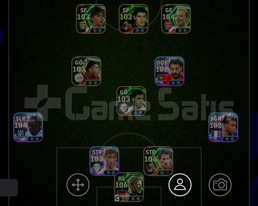E Football Hesabı acil satış uygun fiyat!!!?