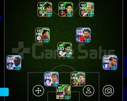 E Football Hesabı acil satış uygun fiyat!!!?