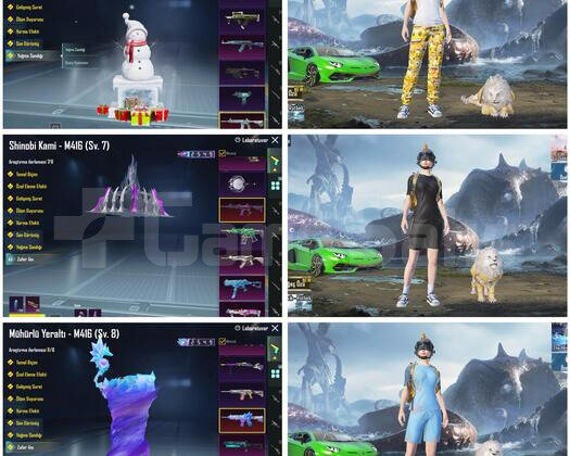 İTFAİYECİ VE MUMYALI SİLAHLAR MAX