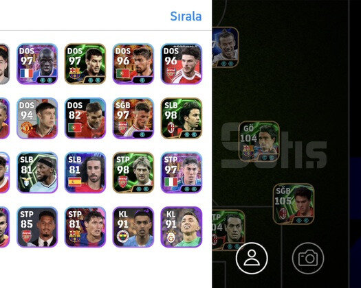 107 bale Sane Heng min son Ronaldo 4 bombacı 3041