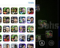 107 bale Sane Heng min son Ronaldo 4 bombacı 3041