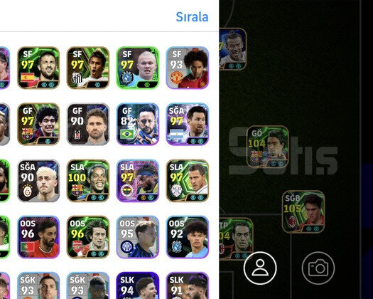 107 bale Sane Heng min son Ronaldo 4 bombacı 3041