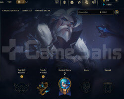 DERECELİ HAZIR / 2021 KURULUM / UNRANKED