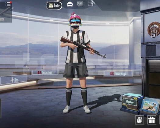 PUBGC HESAP