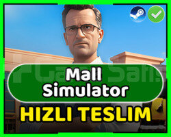 Mall Simulator + Garanti + Hızlı Teslim